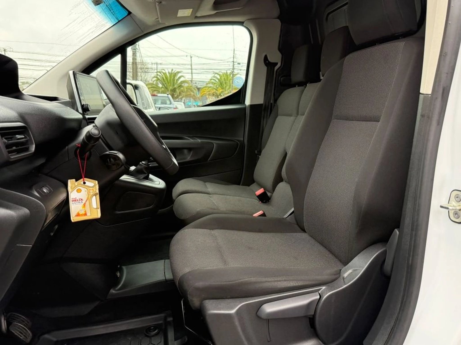 Peugeot PARTNER 1.5 L1 MT DIESEL 2024 - Imagen 9 de 14