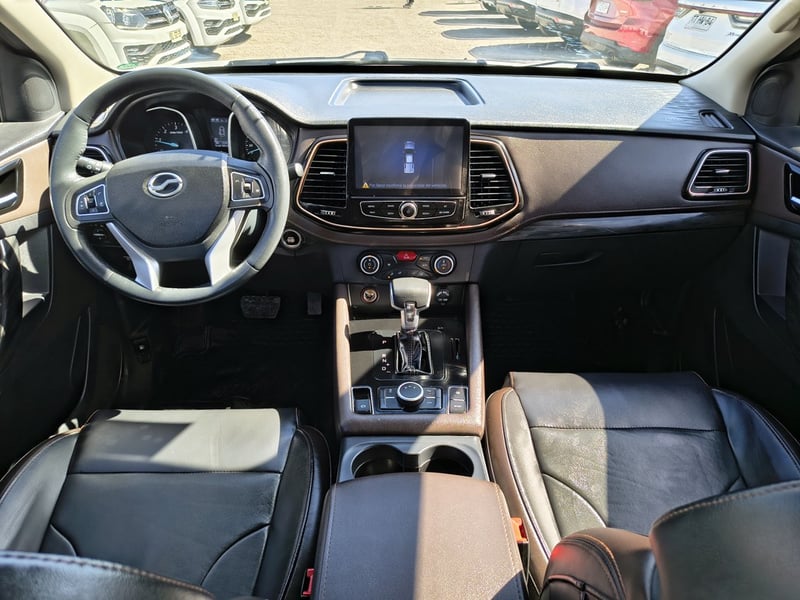 ZX Auto TERRALORD 2.5 Diesel 4x4 T/A 2023 - Imagen 17 de 20