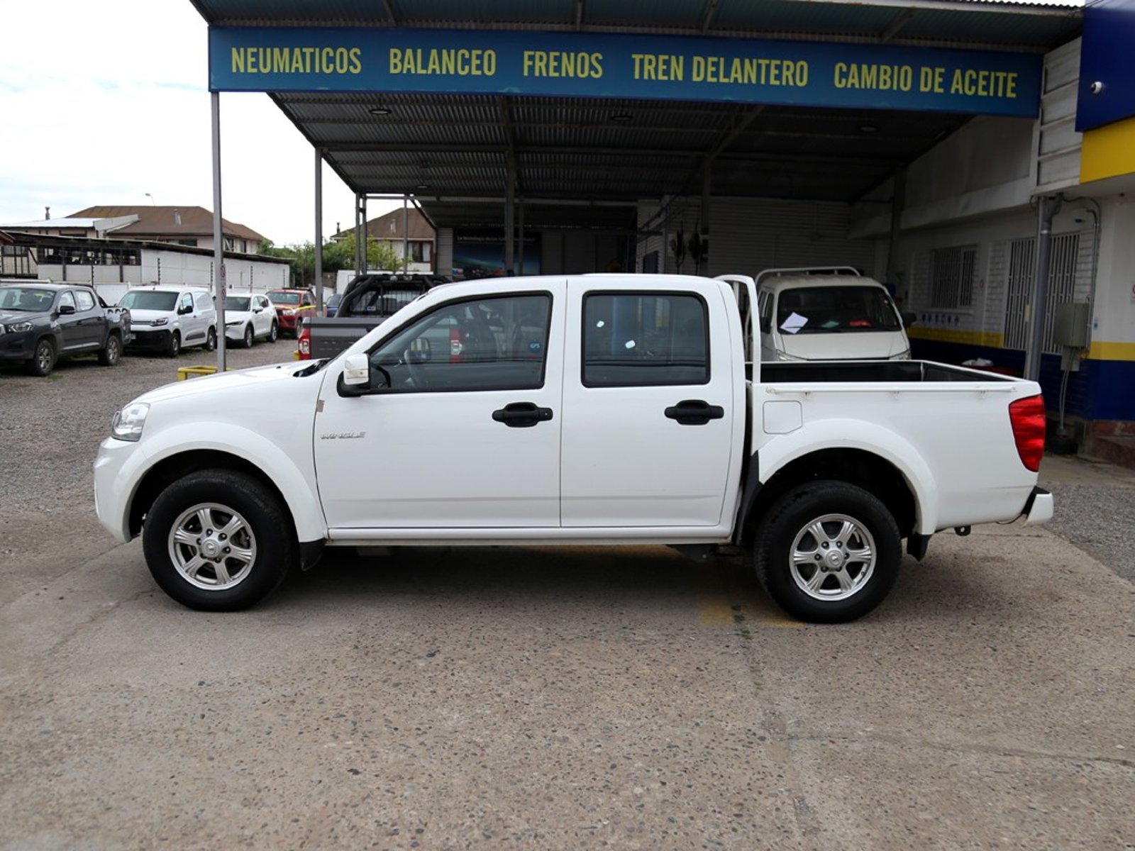 Great Wall WINGLE 5 ELITE 2.0 4X2 2023 - Imagen 9 de 20