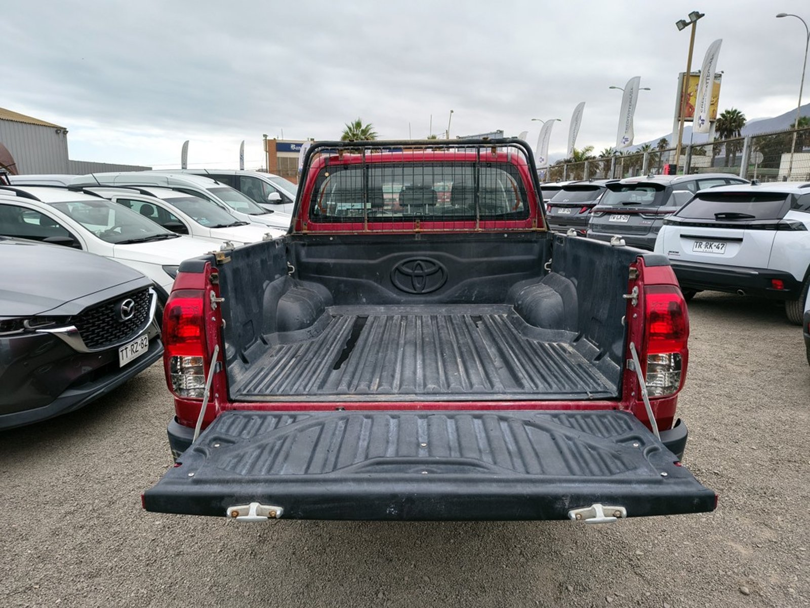 TOYOTA HILUX TSS 2.4 Diesel 4X2 T/M 2021 - Imagen 7 de 20