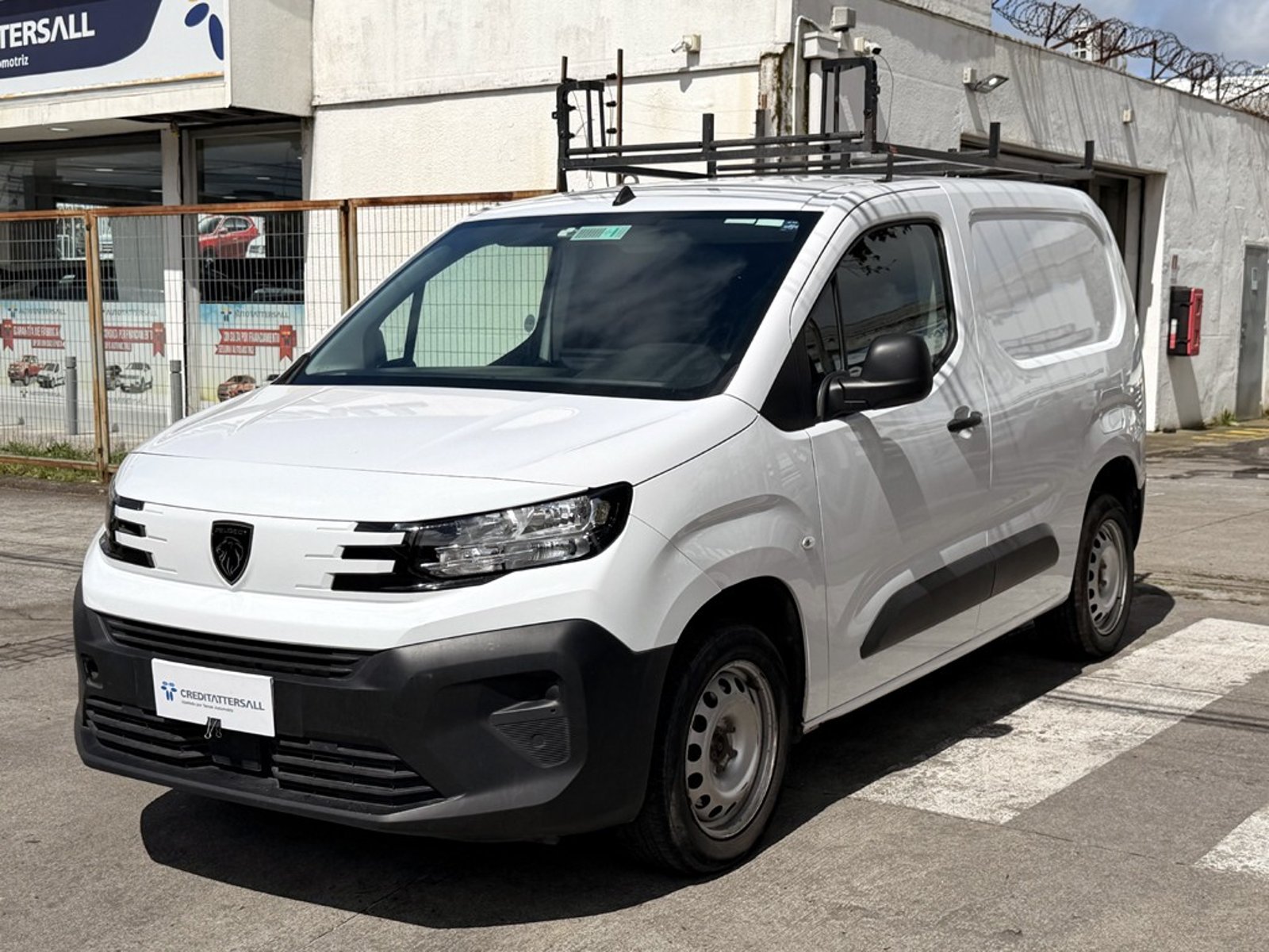 Peugeot Partner 1.5 L1 Hdi 2025