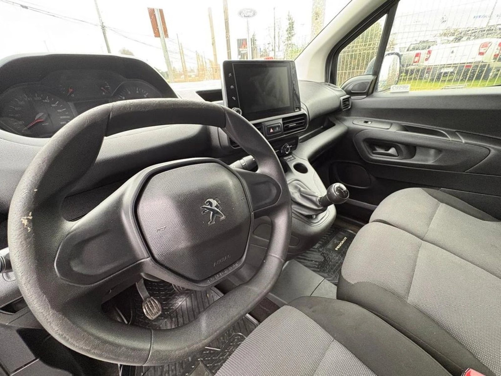 Peugeot PARTNER L2 HDI 1.6 2020 - Imagen 9 de 11