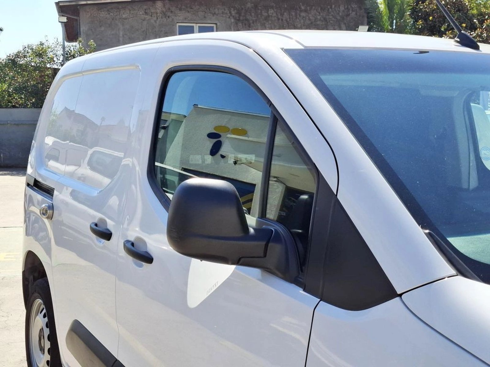 Peugeot PARTNER L1 1.5 2025 - Foto 5 de 20