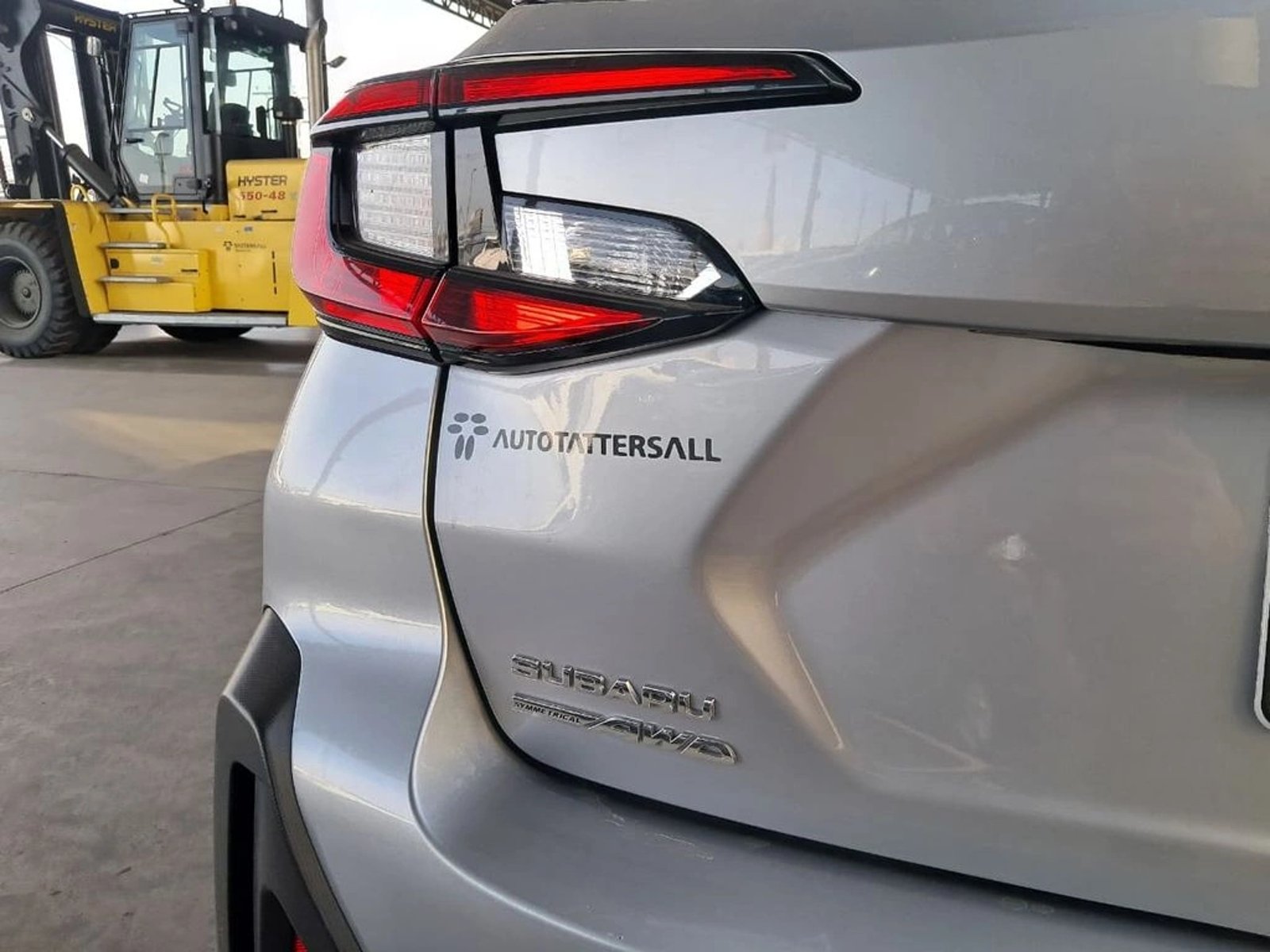 SUBARU CROSSTREK 2.0 AWD CVT AT 5P 2025 - Imagen 12 de 20
