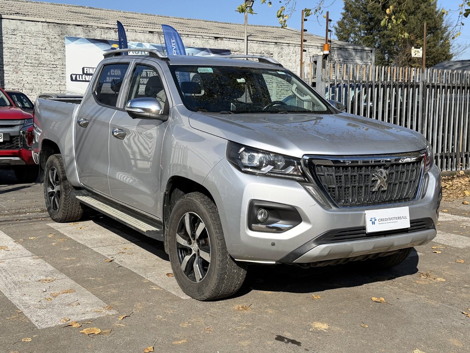 PEUGEOT LANDTREK 1.9 ACTIVE HDI 2023 - Imagen 3 de 20