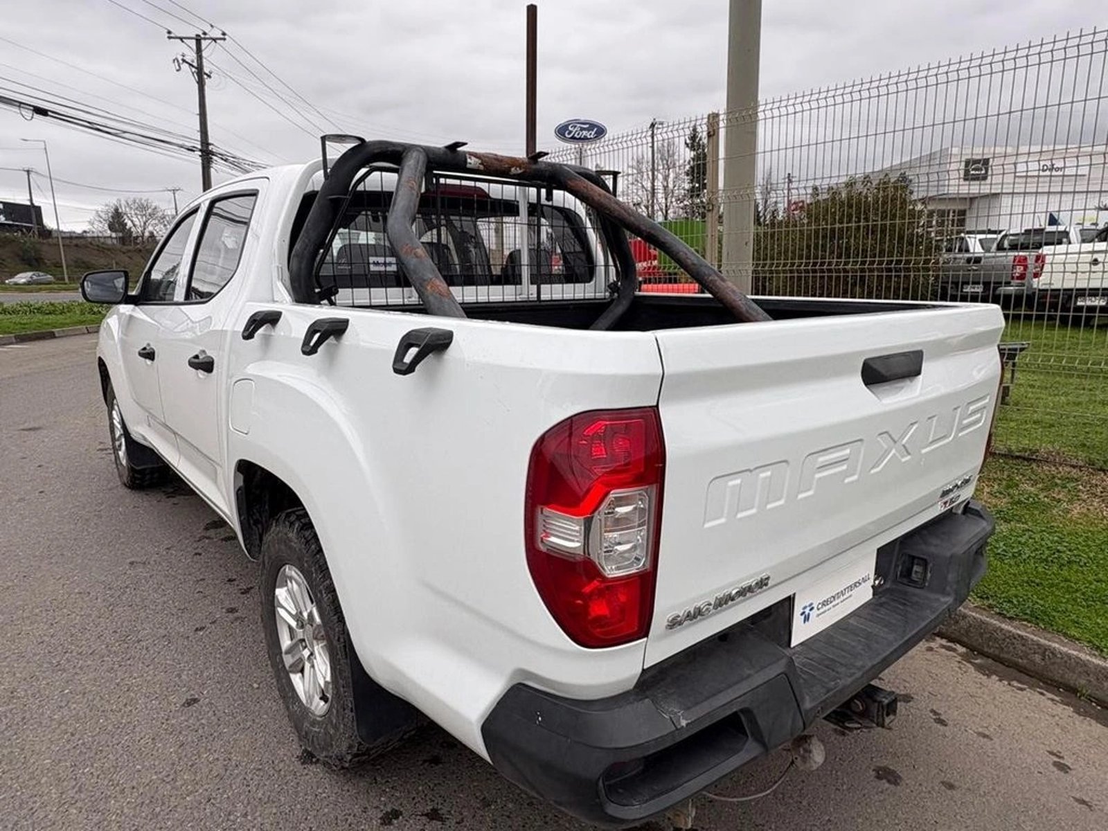 Maxus T60 4X4 DX MT 2024 - Imagen 8 de 14