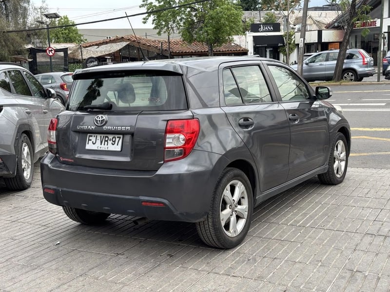 Toyota URBAN CRUISER MT 2013 - Imagen 9 de 20