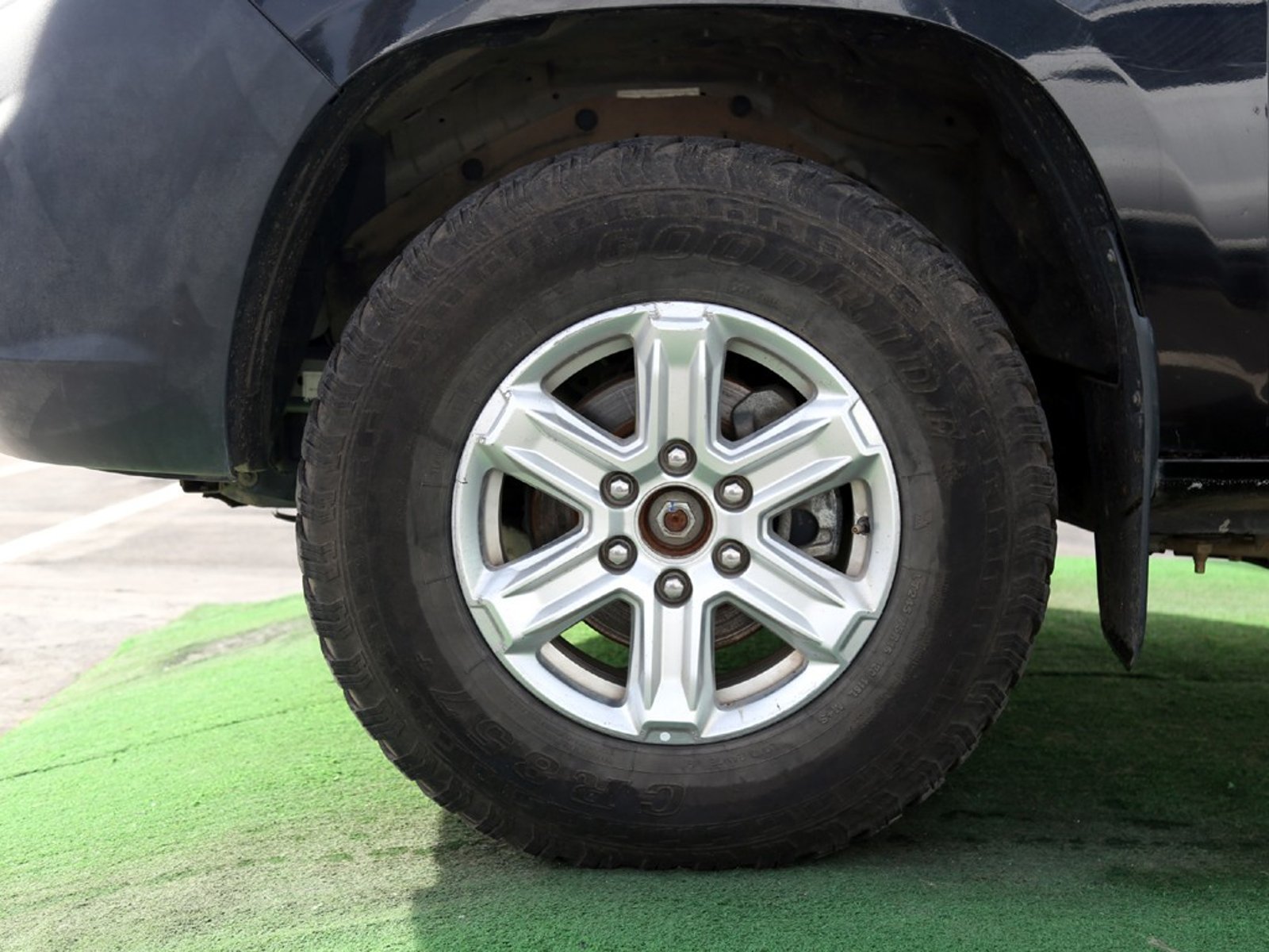 Maxus T60 4WD 2.0 MT 2024 - Imagen 9 de 20