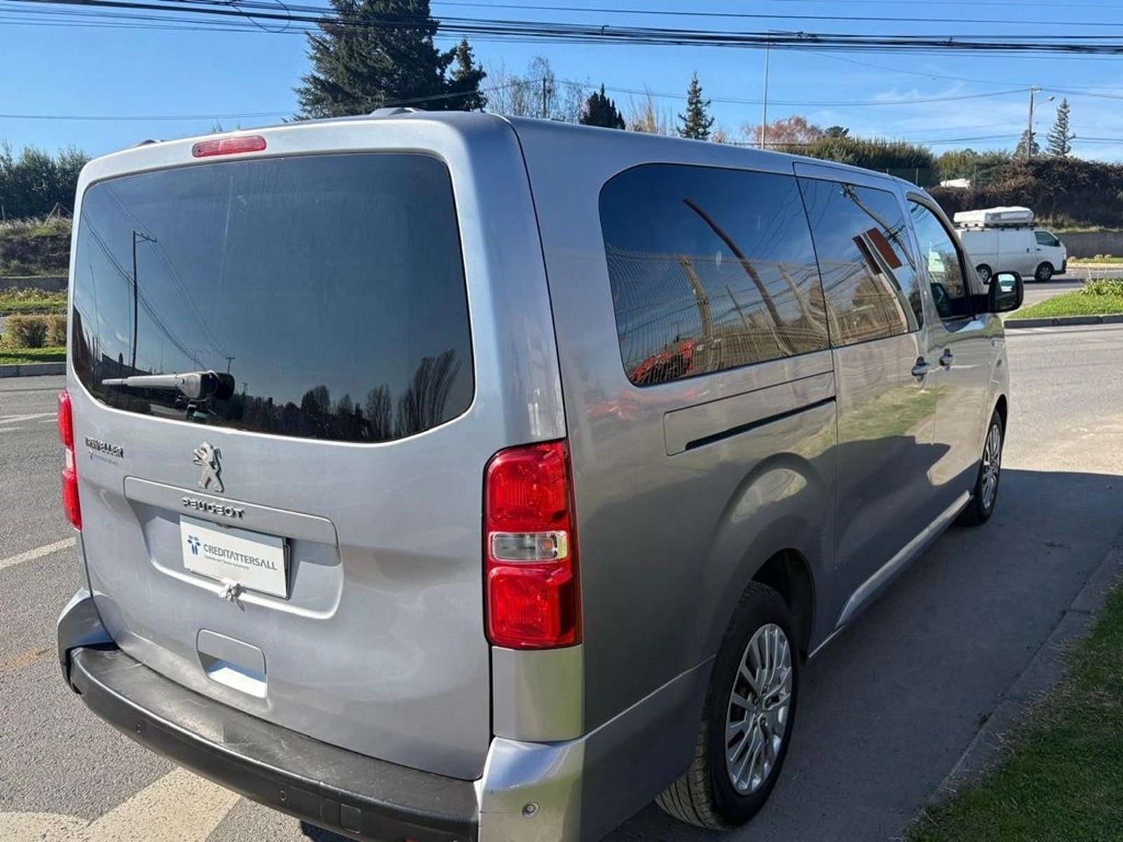 PEUGEOT TRAVELLER L3 HDI 2.0 2022 - Imagen 5 de 12