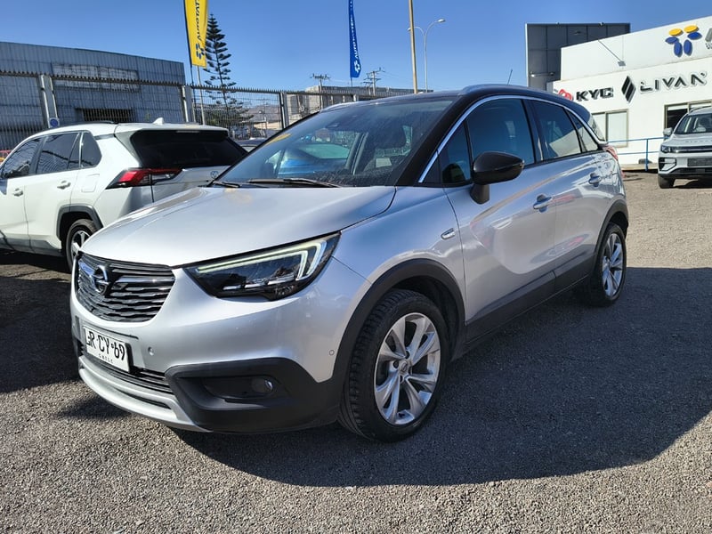 Opel CROSSLAND X AT 2019