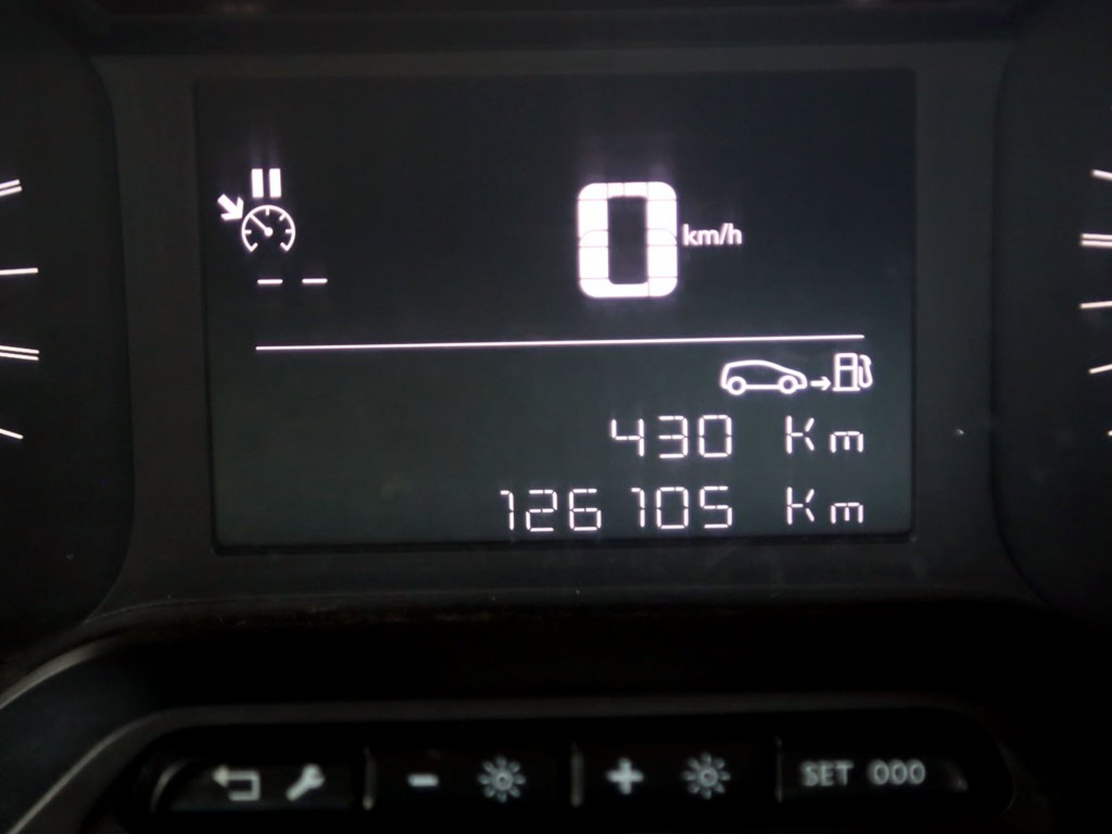 PEUGEOT PARTNER 1.6 L1 HDI MT DIESEL 2021 - Imagen 18 de 19