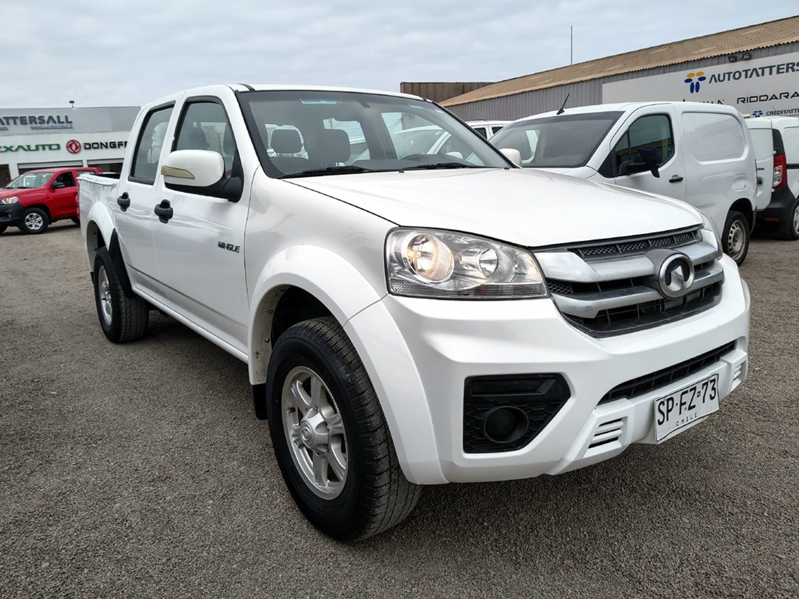 Great Wall WINGLE 5 2.0 Diesel 4x2 T/M 2023 - Imagen 3 de 20