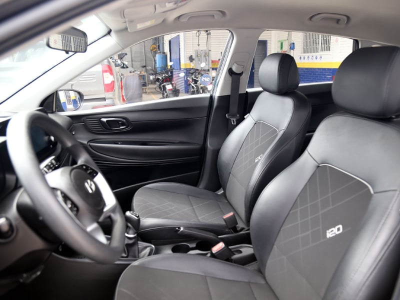 Hyundai I20 BI3 4X2 1.4 2025 - Imagen 12 de 20