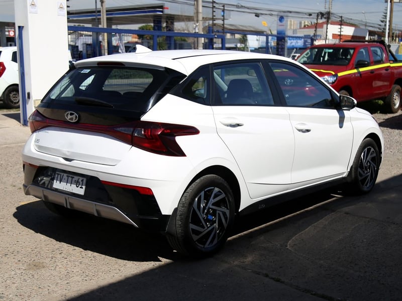 Hyundai I20 1.4 MT 2025 - Imagen 6 de 20