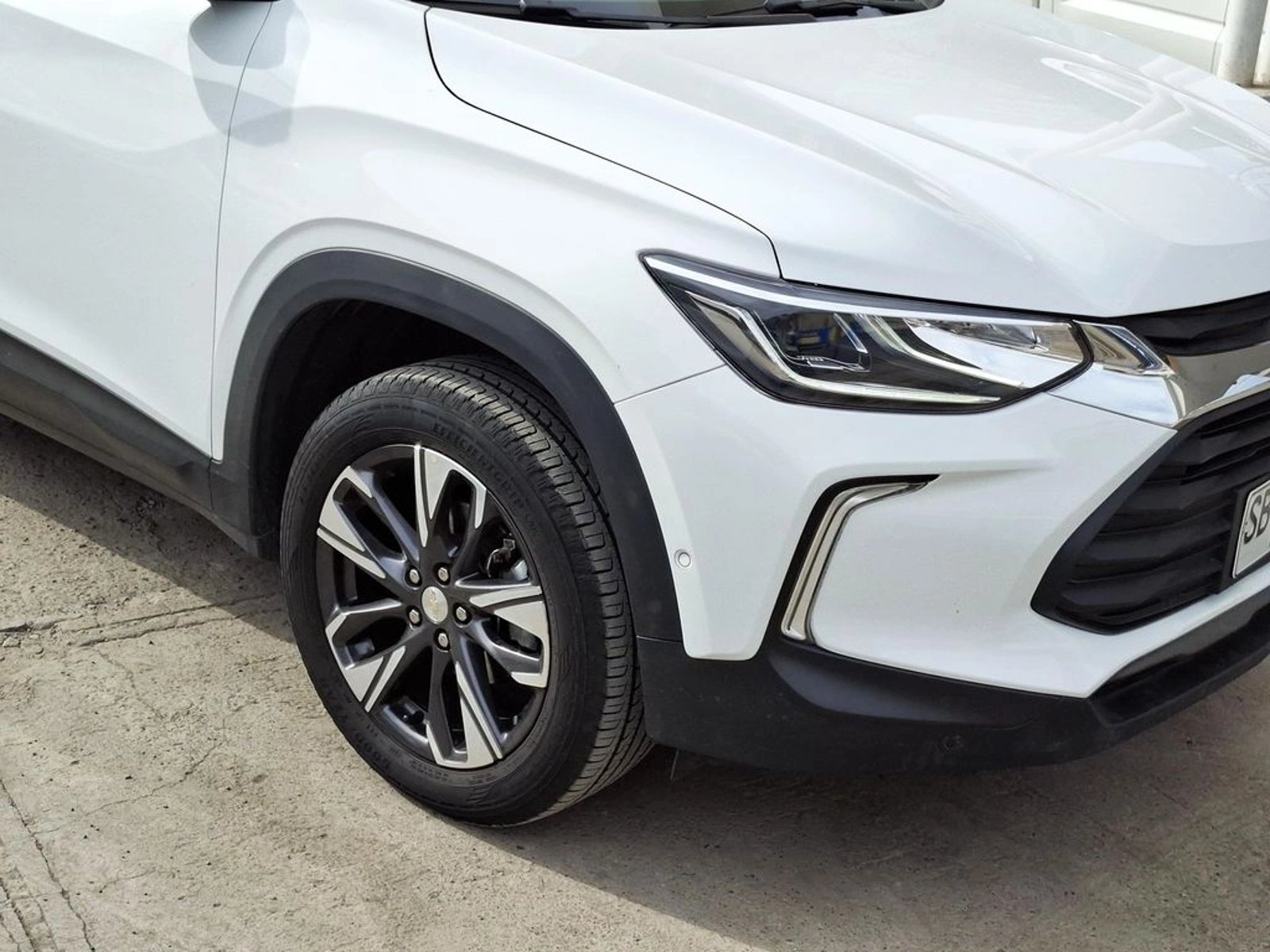 CHEVROLET TRACKER 1.5 2022 - Imagen 5 de 20