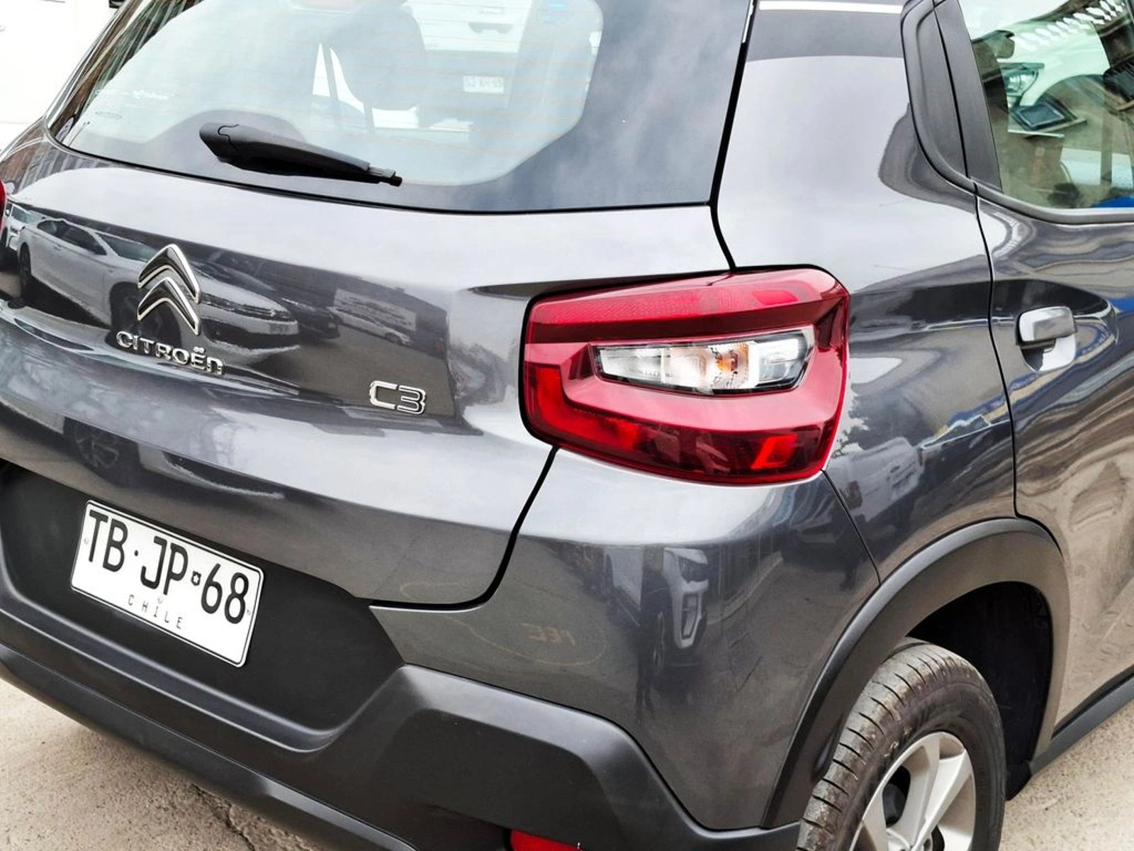 CITROEN C3 1.5 2024 - Imagen 8 de 20