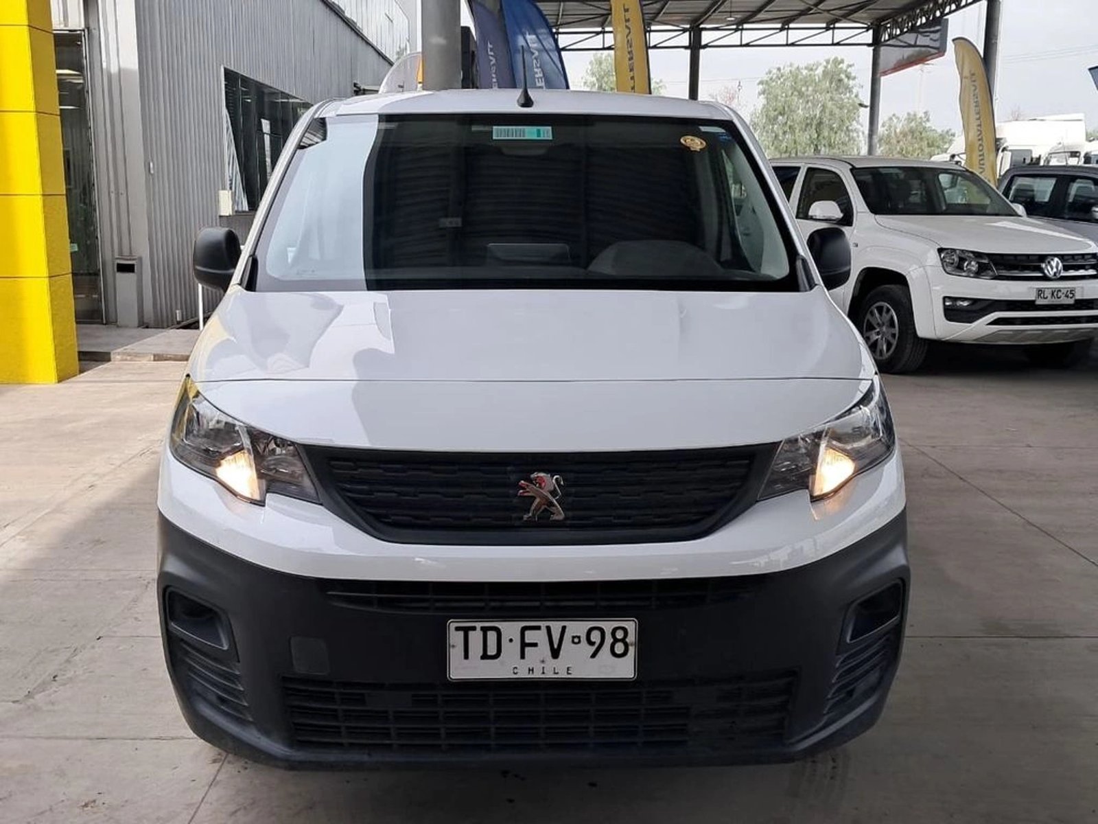 Peugeot PARTNER L1 1.5 HDI MT 4X2 2024 - Imagen 3 de 20