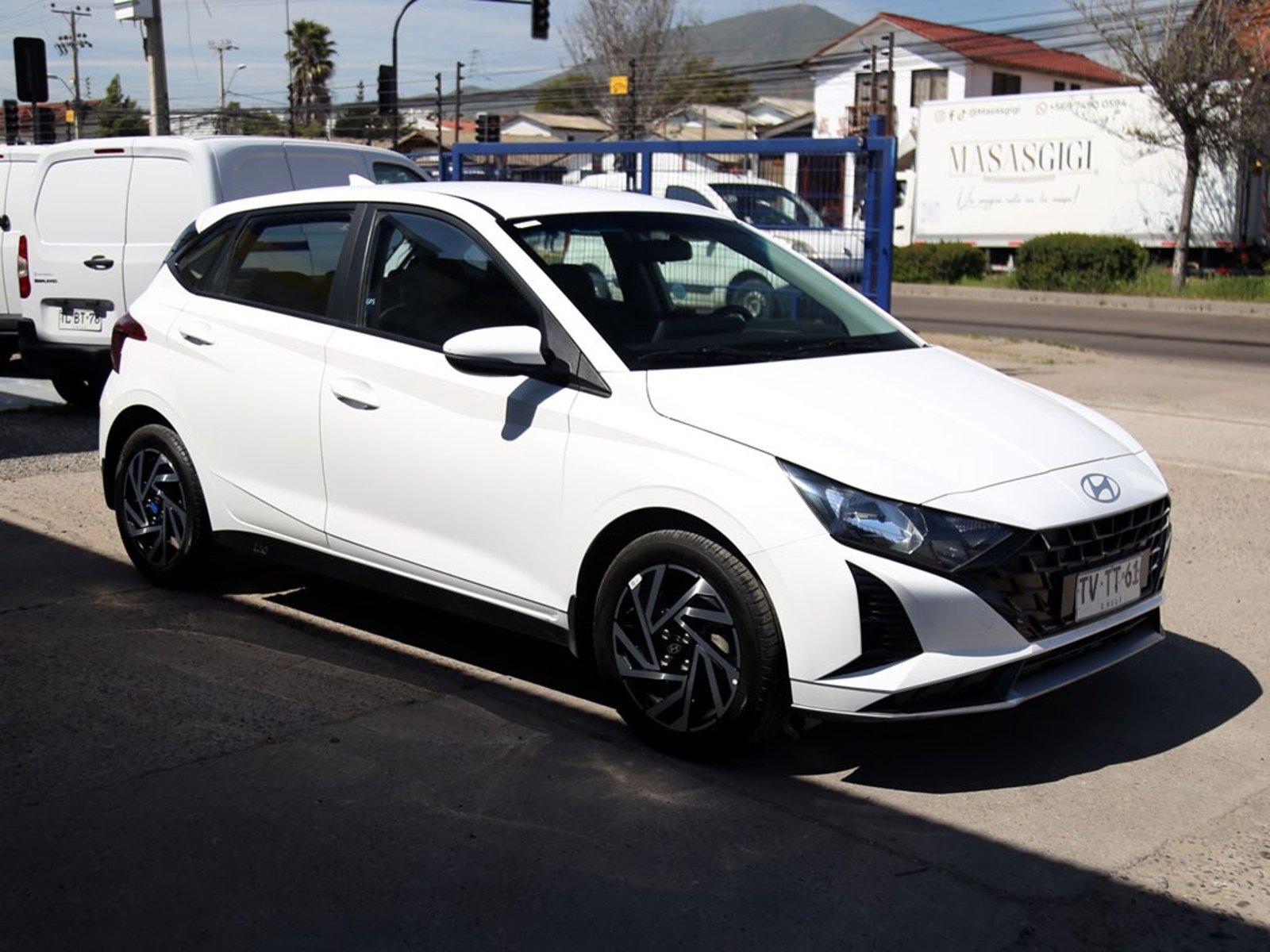 Hyundai I20 1.4 MT 2025 - Foto 3 de 20