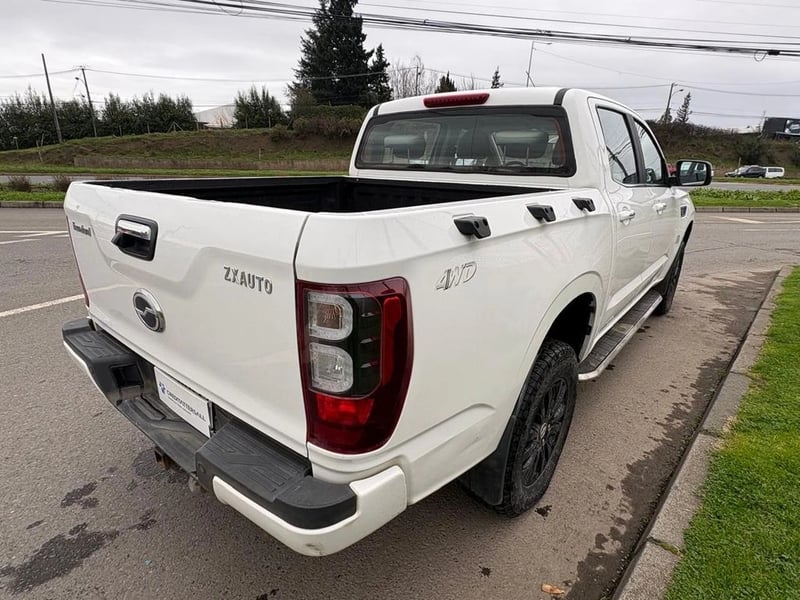 ZX Auto TERRALORD DLX 4X4 DIESEL 2023 - Imagen 5 de 14