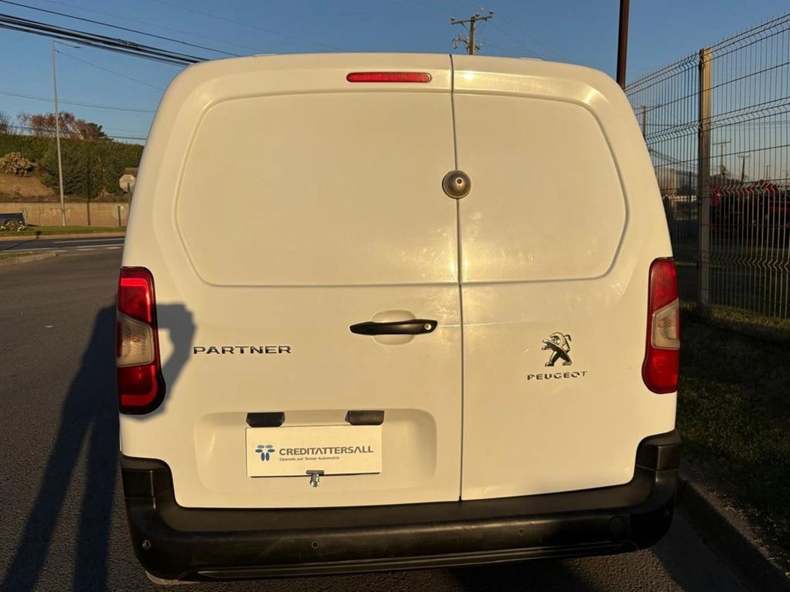 PEUGEOT PARTNER 1.5 L1 HDI DIESEL 2024 - Imagen 7 de 12