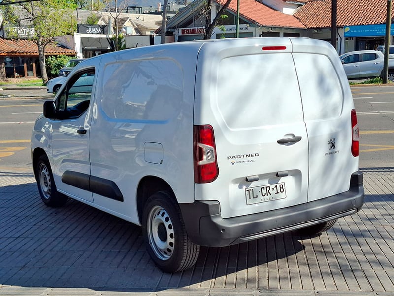 Peugeot PARTNER PARTNER L1 1.5 DIESEL 2024 - Imagen 4 de 20