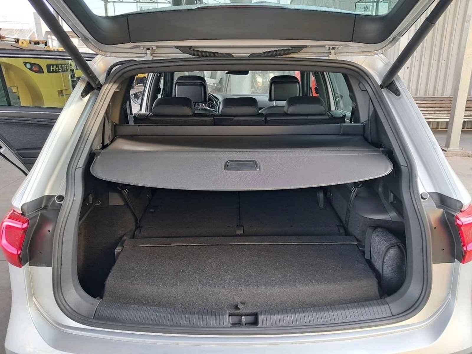 SEAT TARRACO 1.4 TSI XCELLENCE 4X2 AT 5P 2022 - Imagen 12 de 20