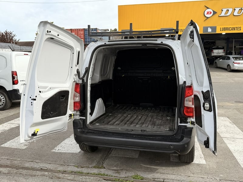 Peugeot PARTNER 1.5 L1 HDI 2025 - Imagen 9 de 20