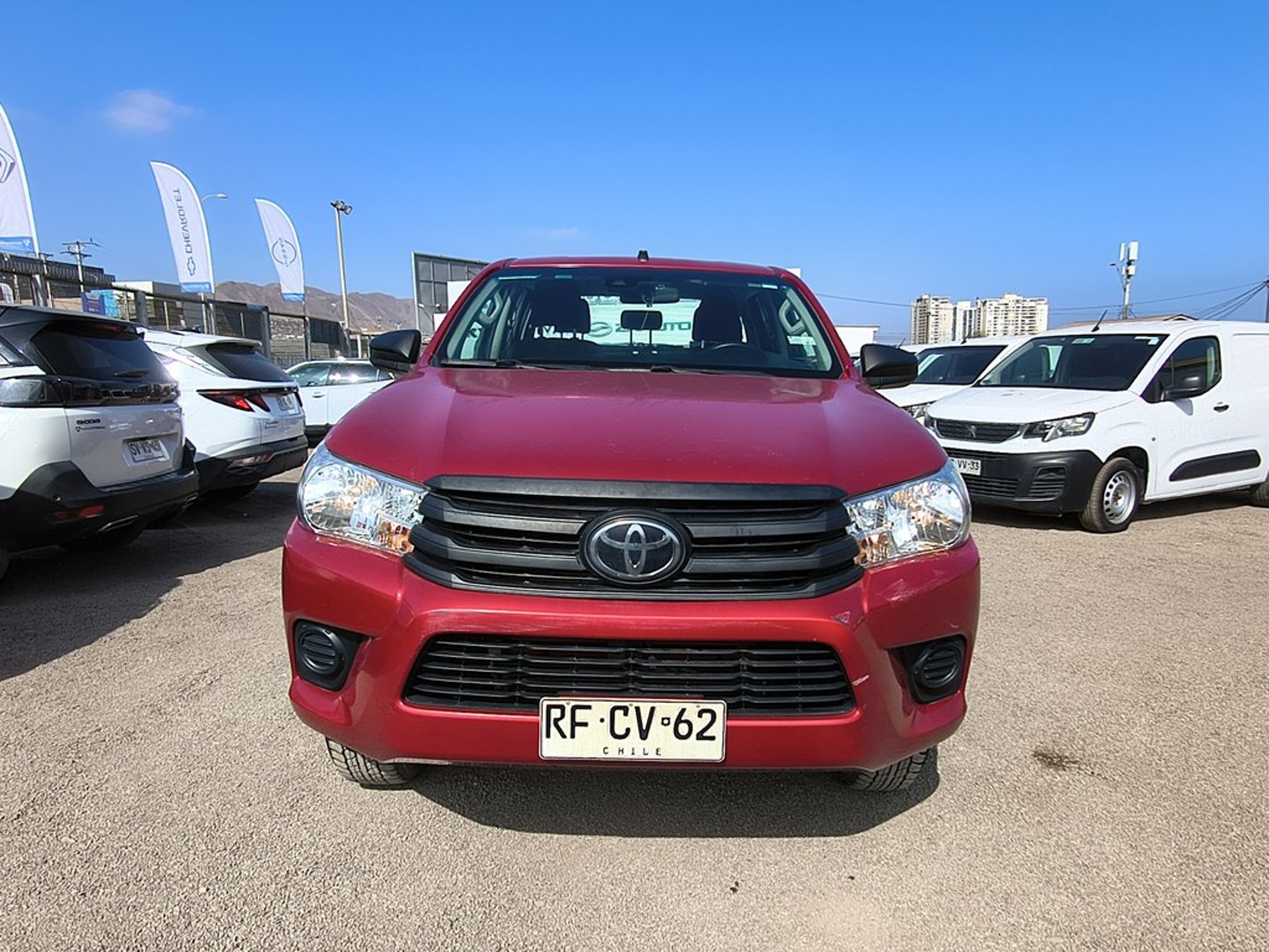 Toyota HILUX HILUX TSS 2.4 Diesel 4X2 T/M 2021 - Foto 2 de 20