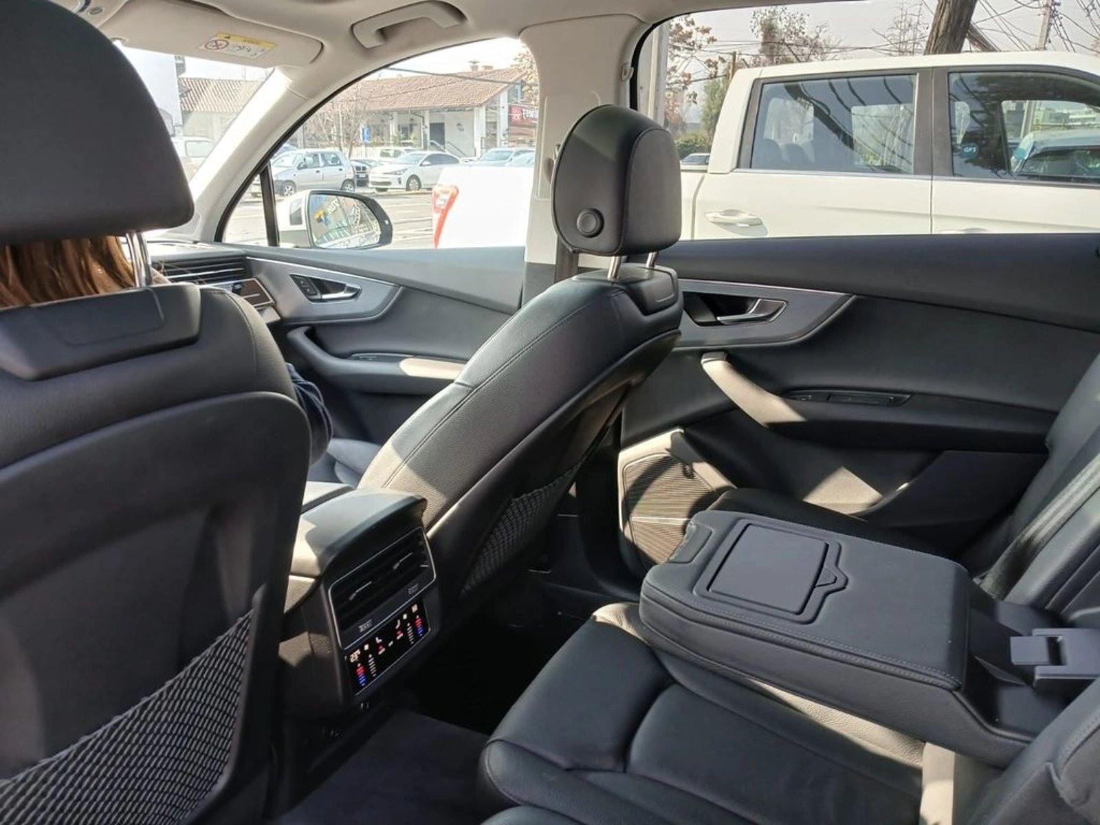 Audi Q7 Q7 55 TFSI Sport 2023 - Imagen 19 de 20