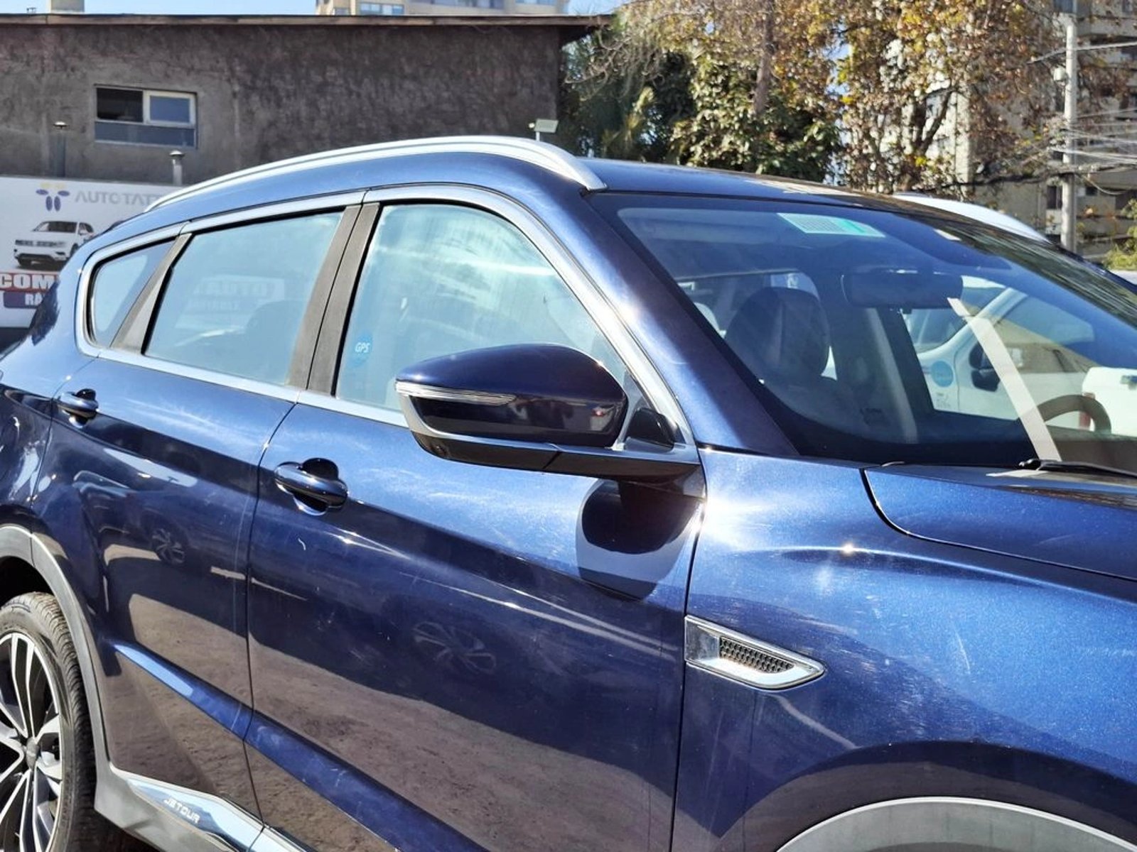 JETOUR X70 PLUS 1.5 2024 - Imagen 5 de 20