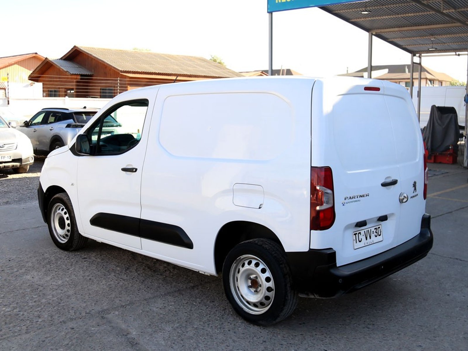 Peugeot PARTNER 1.5 L1 BLUEHDI 100 MT DIESEL 2024 - Imagen 6 de 20