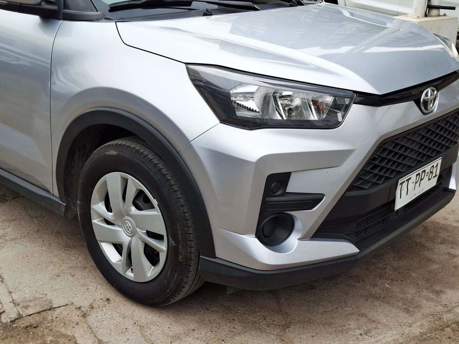 Toyota RAIZE 1.2 2025 - Foto 5 de 20