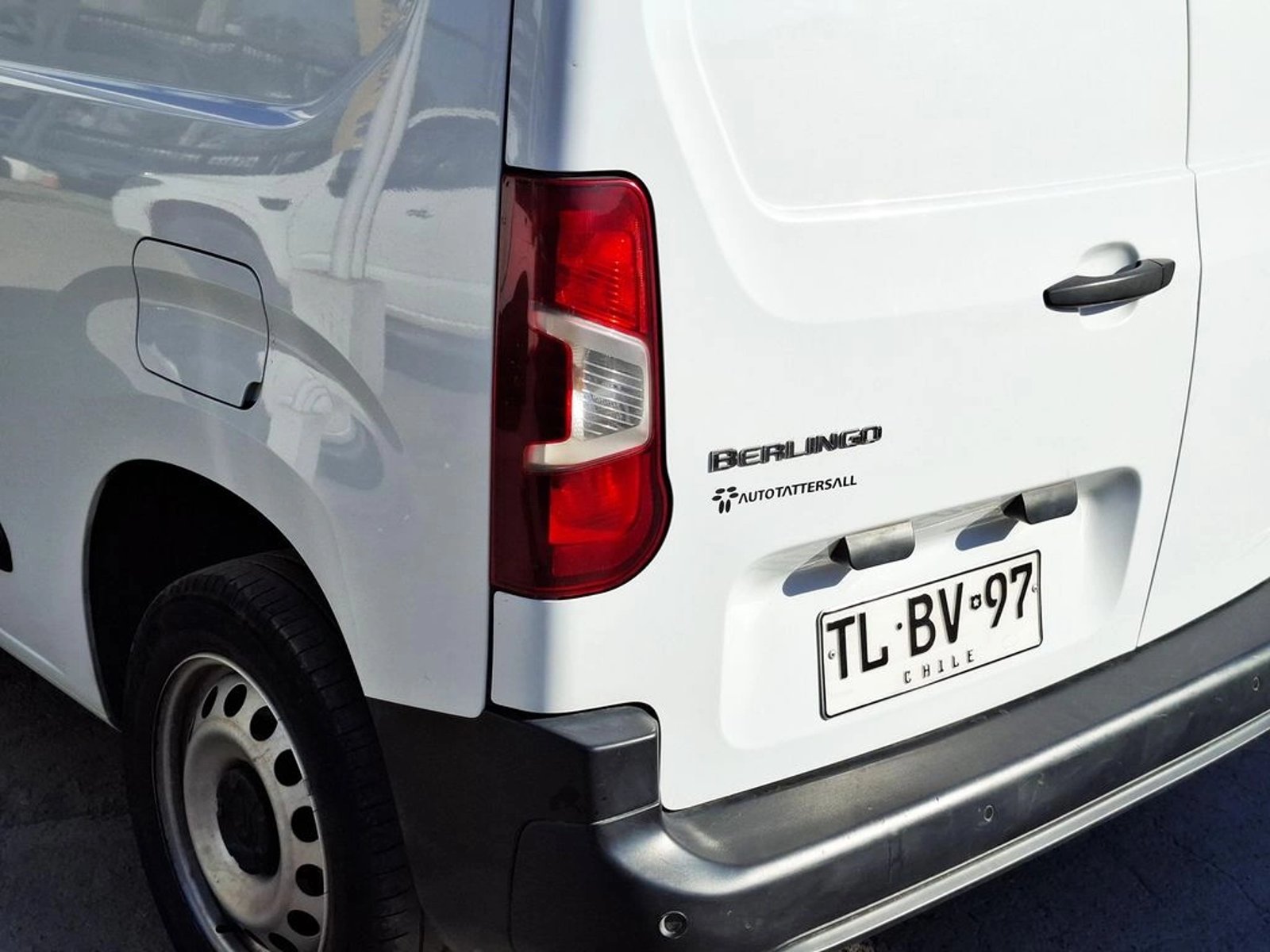 CITROEN BERLINGO 1.5 2024 - Imagen 12 de 20