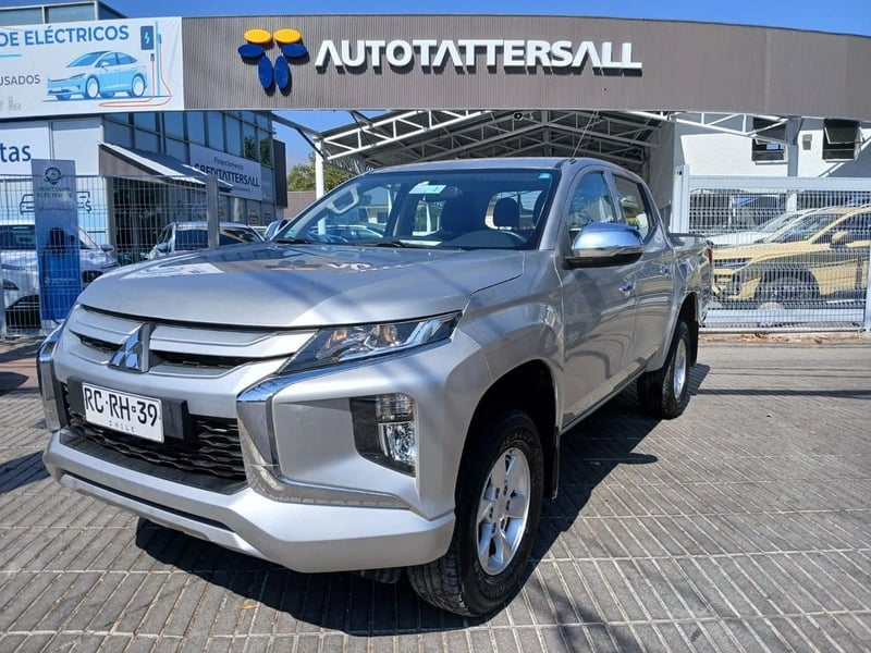 Mitsubishi L200 L200 KATANA CRT 4X4 2.4 2021