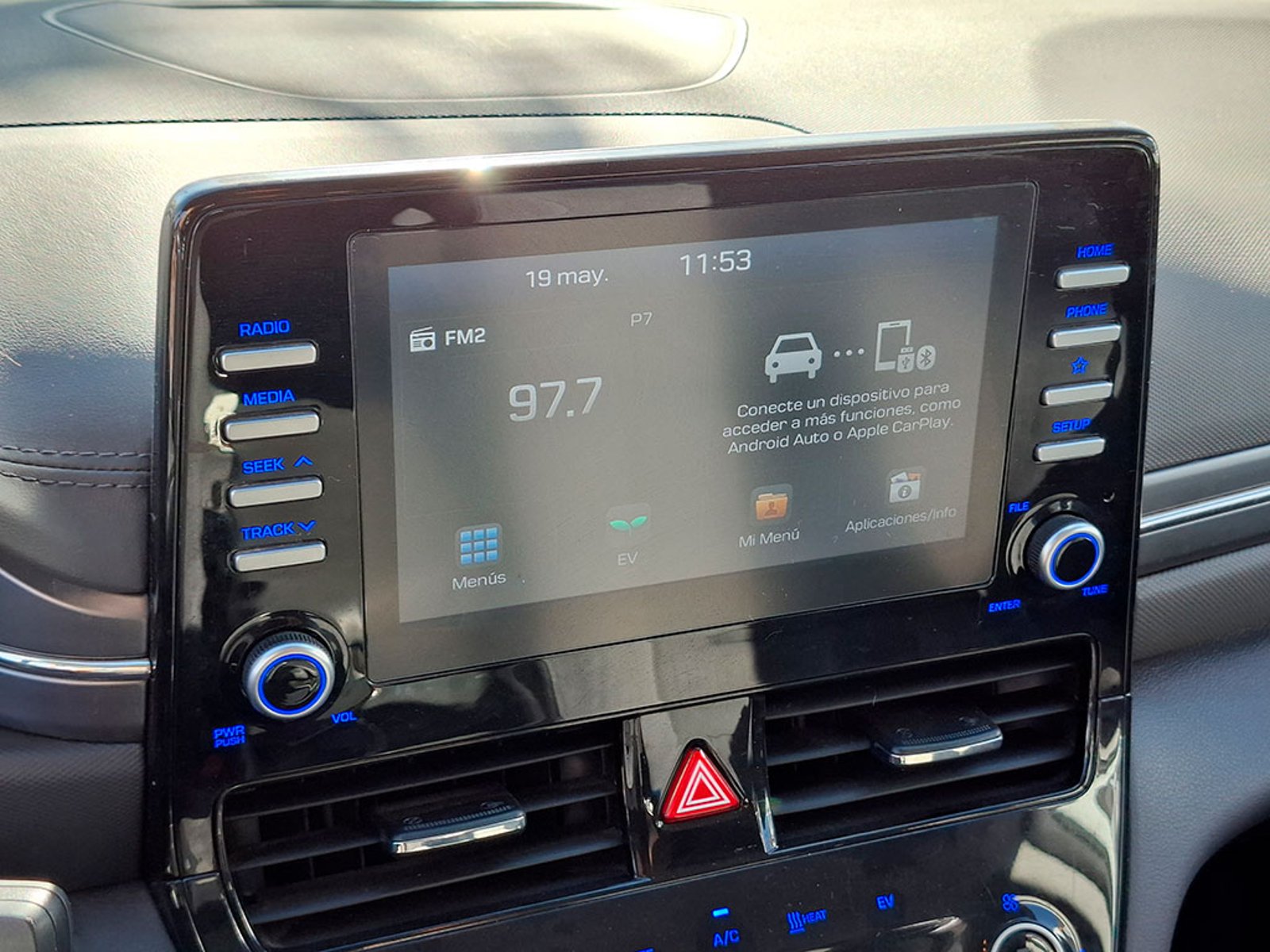 HYUNDAI IONIQ Ionic EV GLS 2021 - Imagen 14 de 20