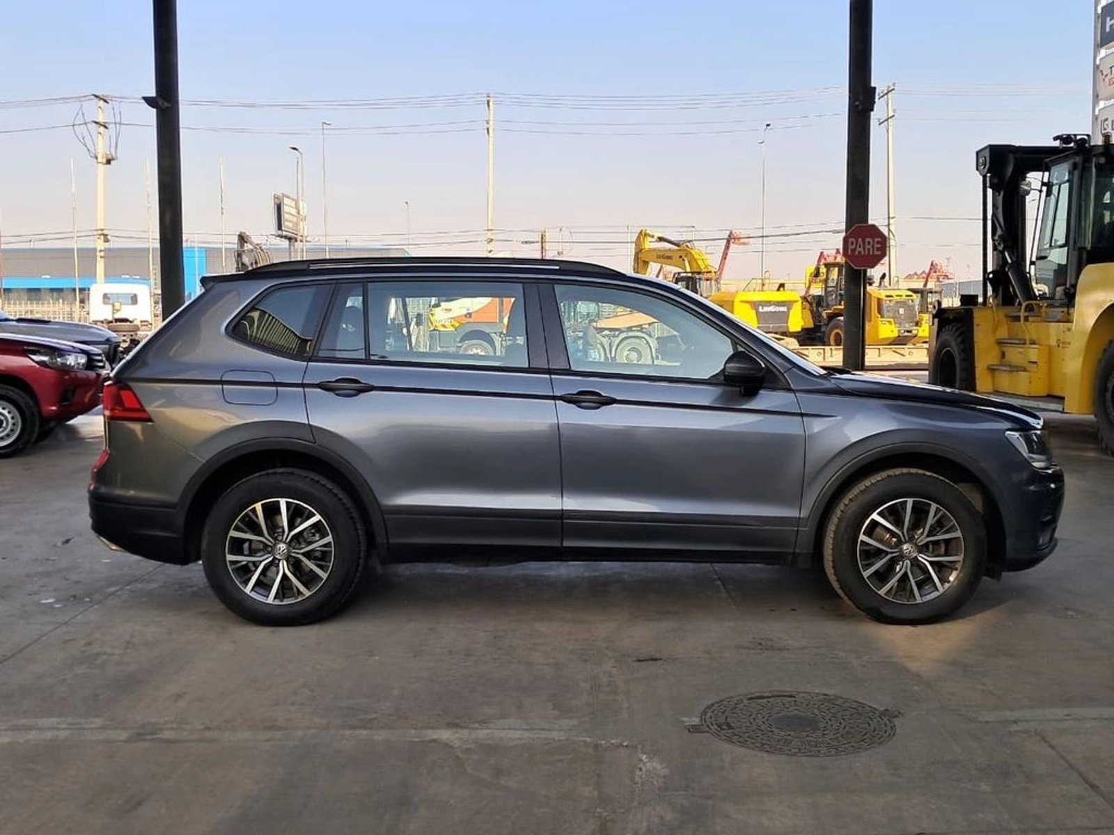 VOLKSWAGEN TIGUAN 1.4 TSI COMFORTLINE 5P AT 2020 - Foto 5 de 18