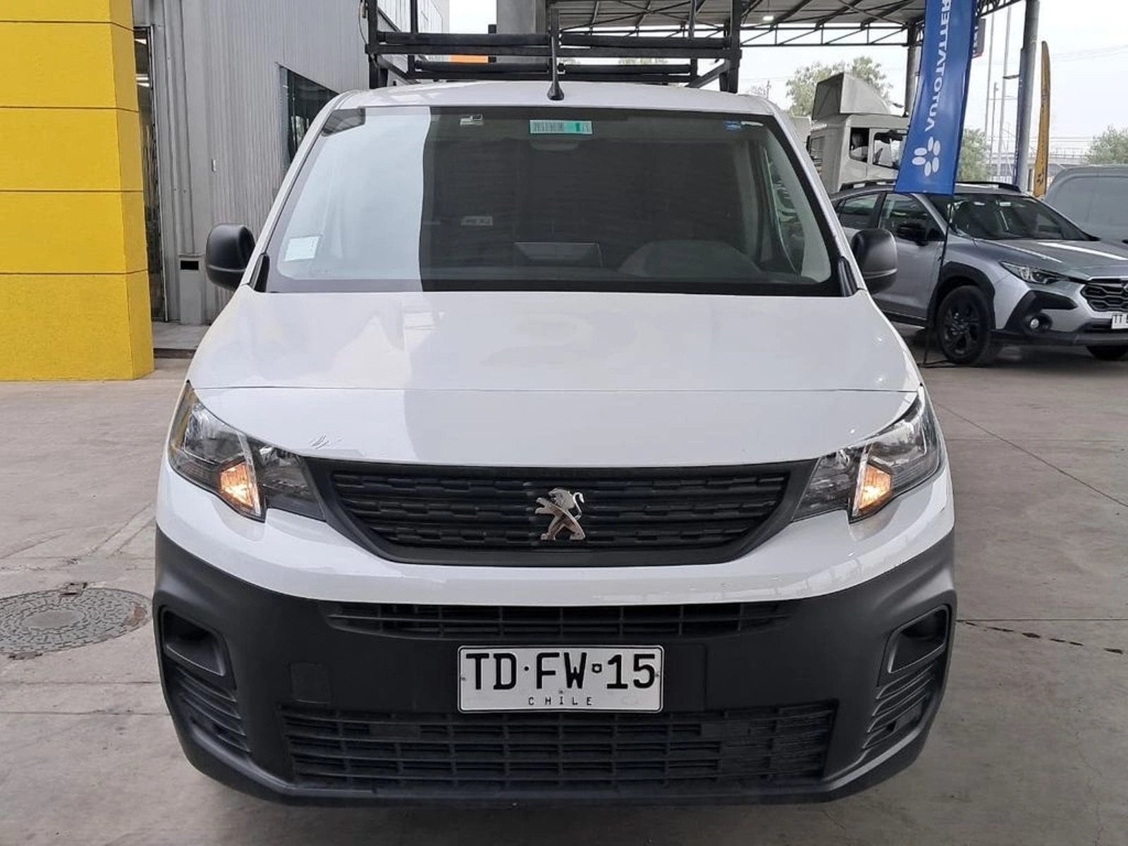 Peugeot PARTNER 1.5 L1 HDI 2024 - Foto 3 de 15