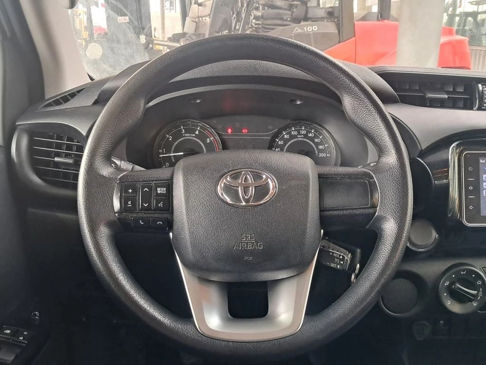 Toyota HILUX 2.4 DX 4X2 MT 2021 - Imagen 19 de 20
