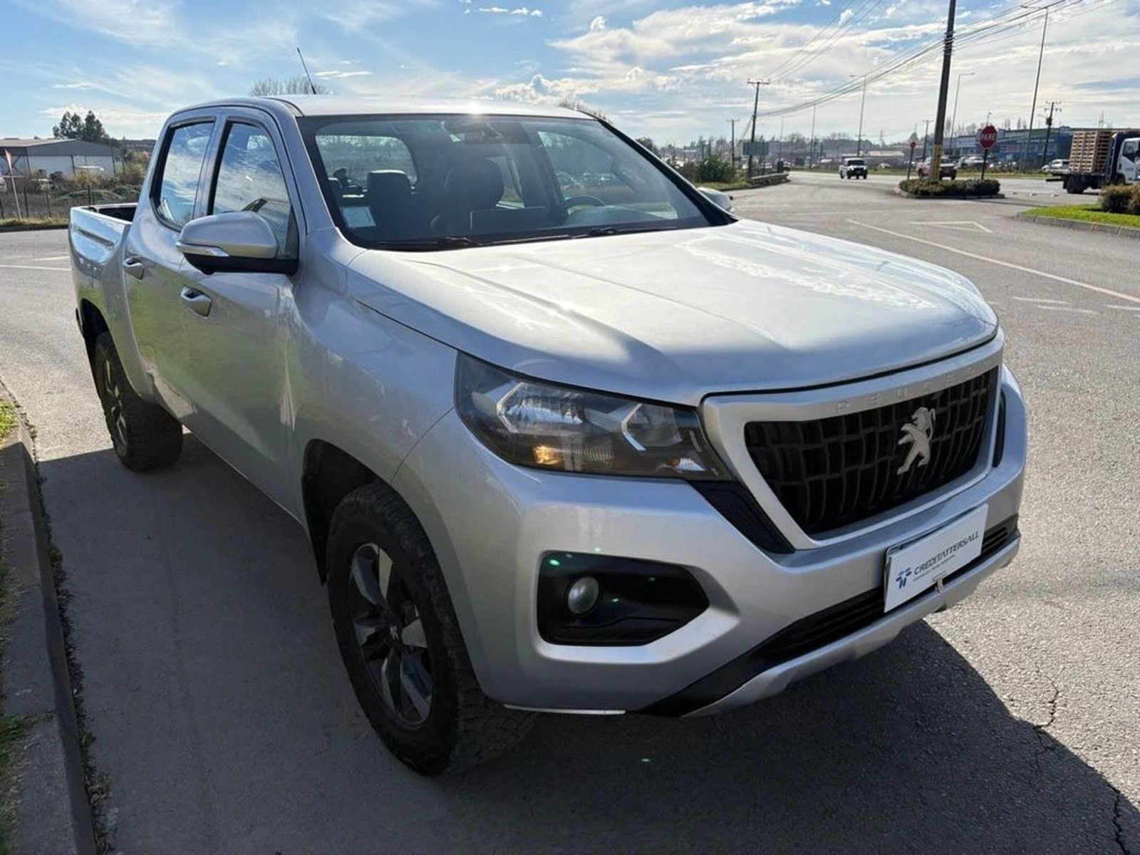 PEUGEOT LANDTREK 1.9 4X4 MT 2023 - Imagen 3 de 12