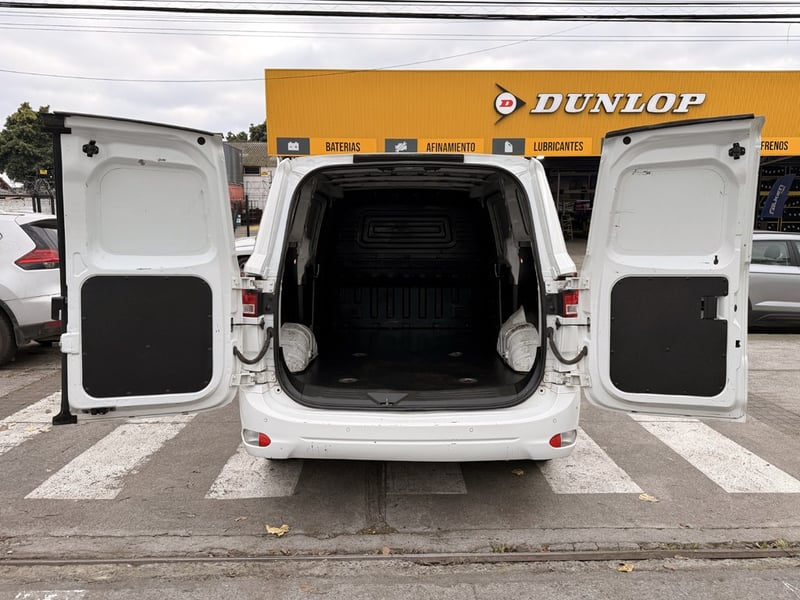Maxus G10 2.0 2024 - Imagen 11 de 20