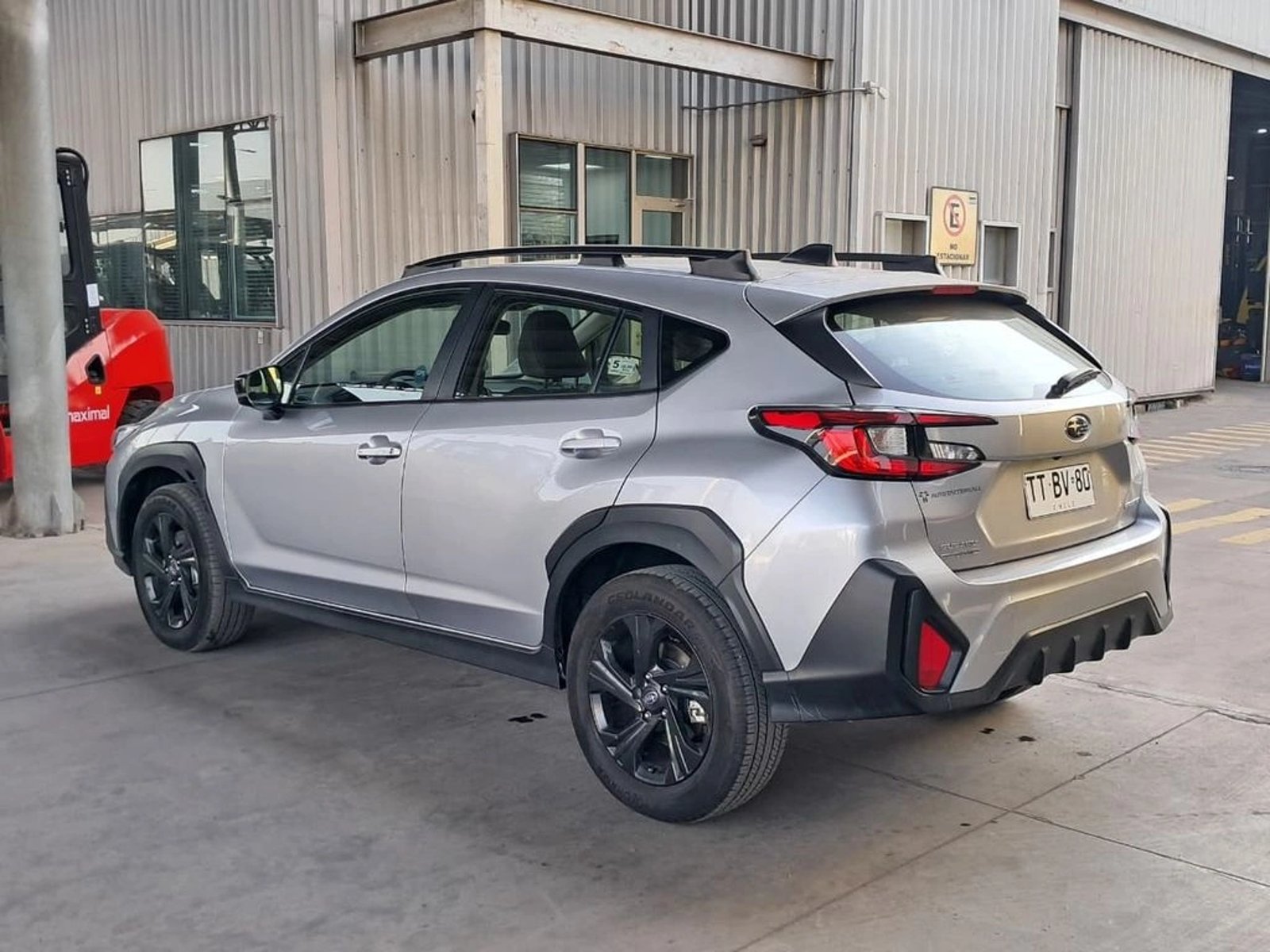 SUBARU CROSSTREK 2.0 AWD CVT AT 5P 2025 - Imagen 8 de 20
