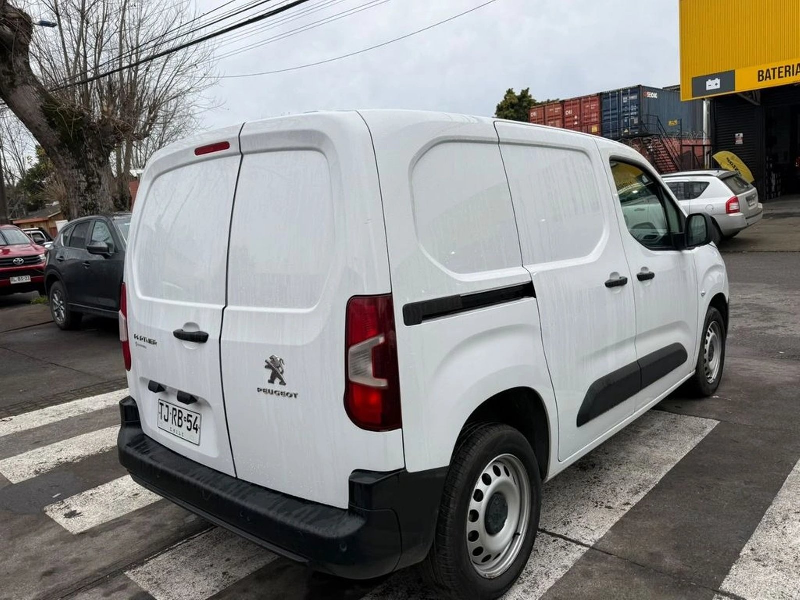 Peugeot PARTNER 1.5 L1 MT DIESEL 2024 - Imagen 5 de 14