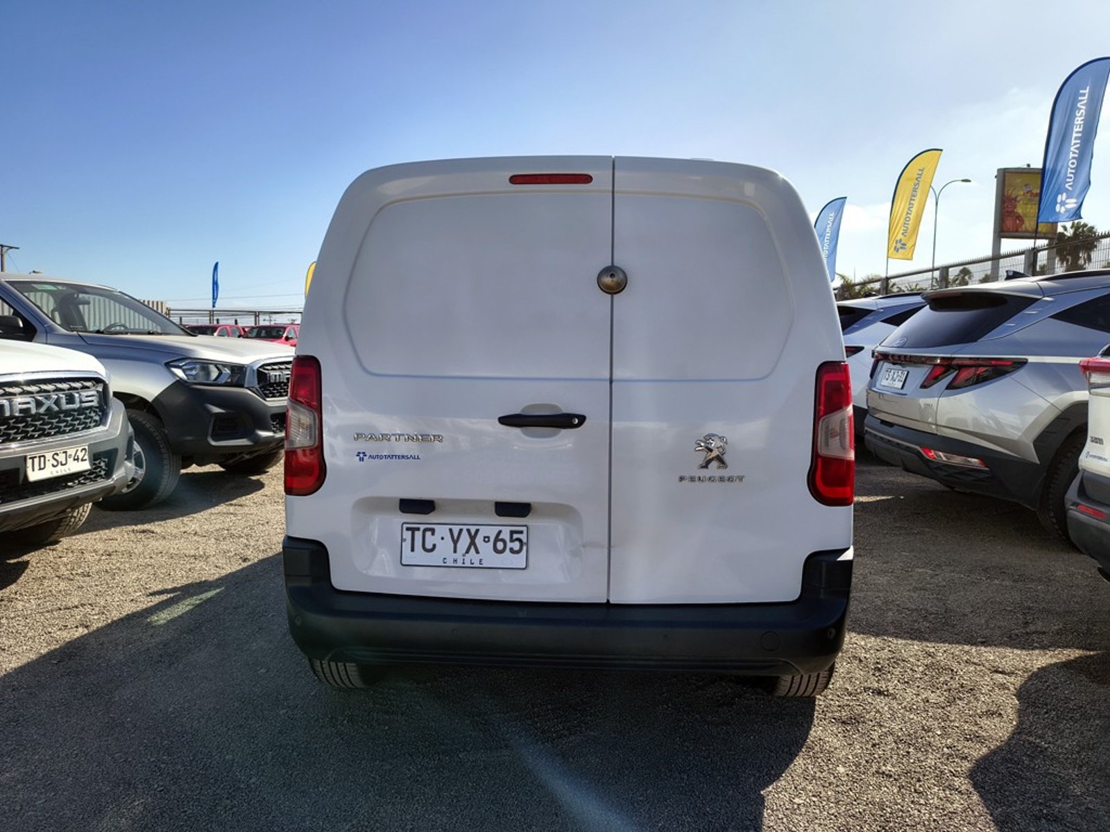 Peugeot PARTNER L1 1.5 HDI 2024 - Imagen 6 de 16