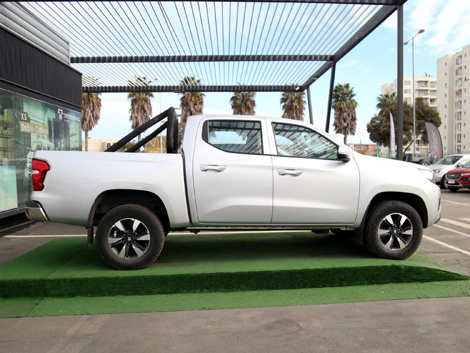 Peugeot LANDTREK 1.9  4X2 ACTIVE HDI 2023 - Foto 4 de 20