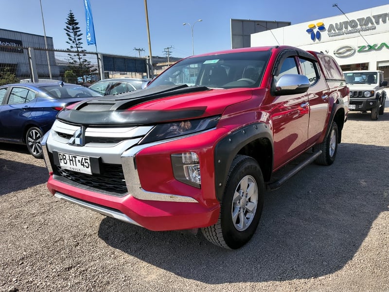Mitsubishi L200 2.4 KATANA CR 2021
