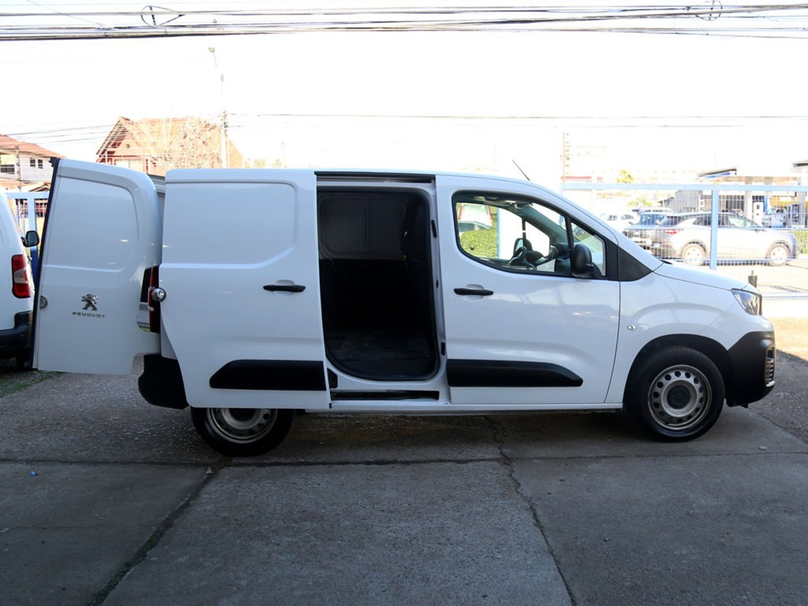Peugeot PARTNER 1.5 L1 MT DIESEL 2024 - Imagen 6 de 20