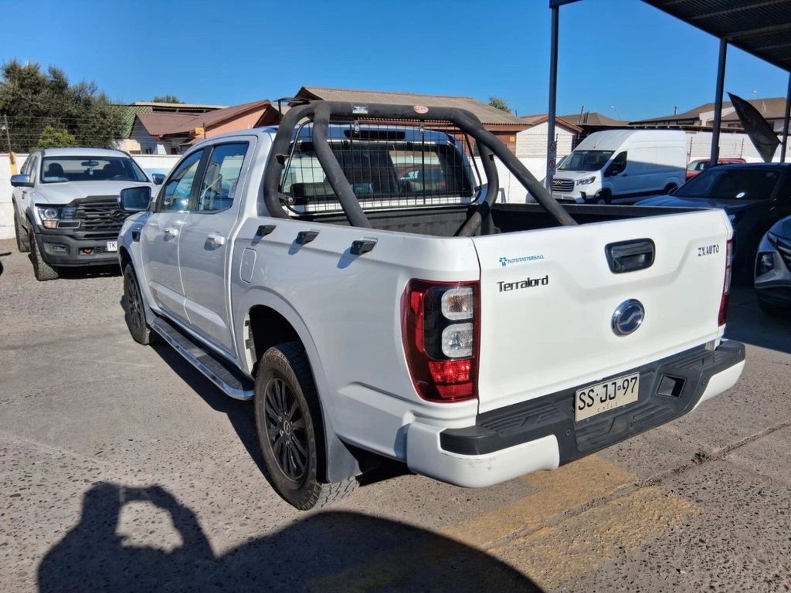 ZX AUTO TERRALORD DLX 4X2 2023 - Imagen 7 de 19