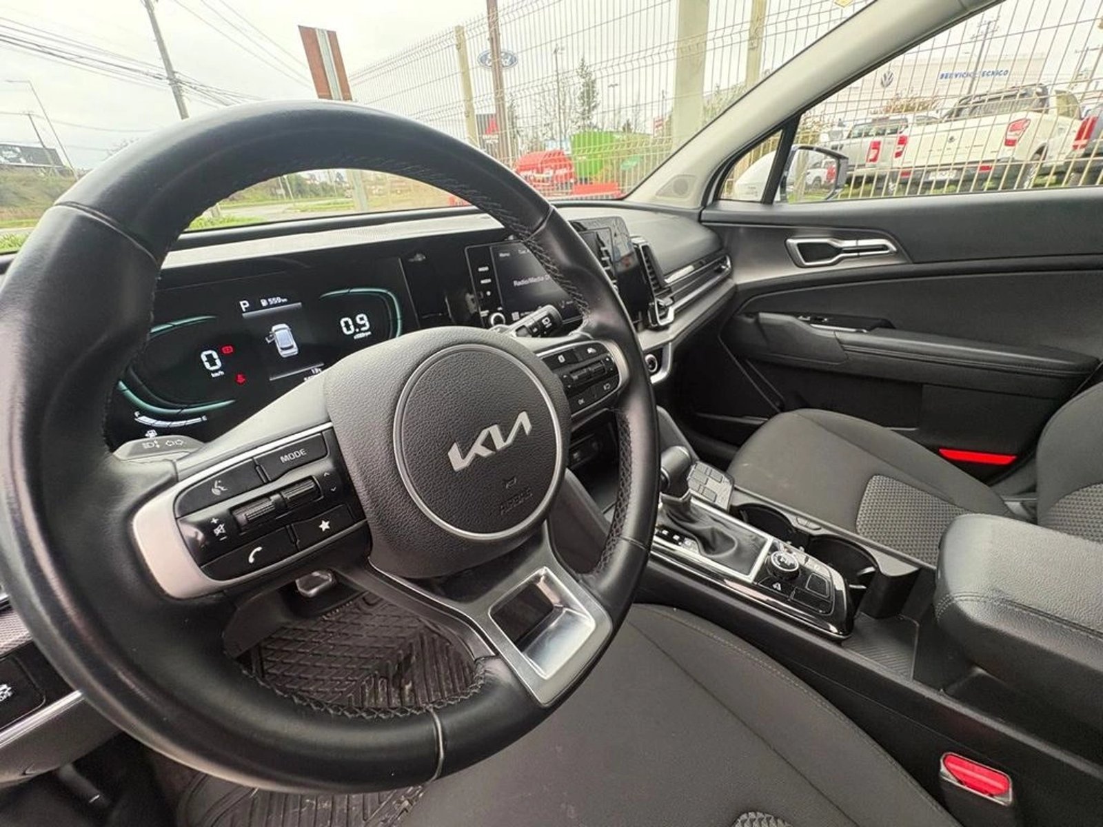 Kia SPORTAGE EX GDI 4X4 1.6 AUT 2025 - Imagen 7 de 12