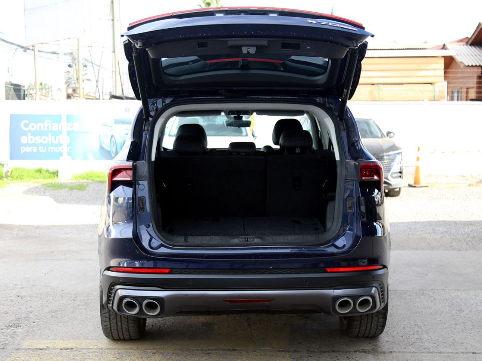 Jetour X70 PLUS 1.5 AT 2024 - Imagen 9 de 20