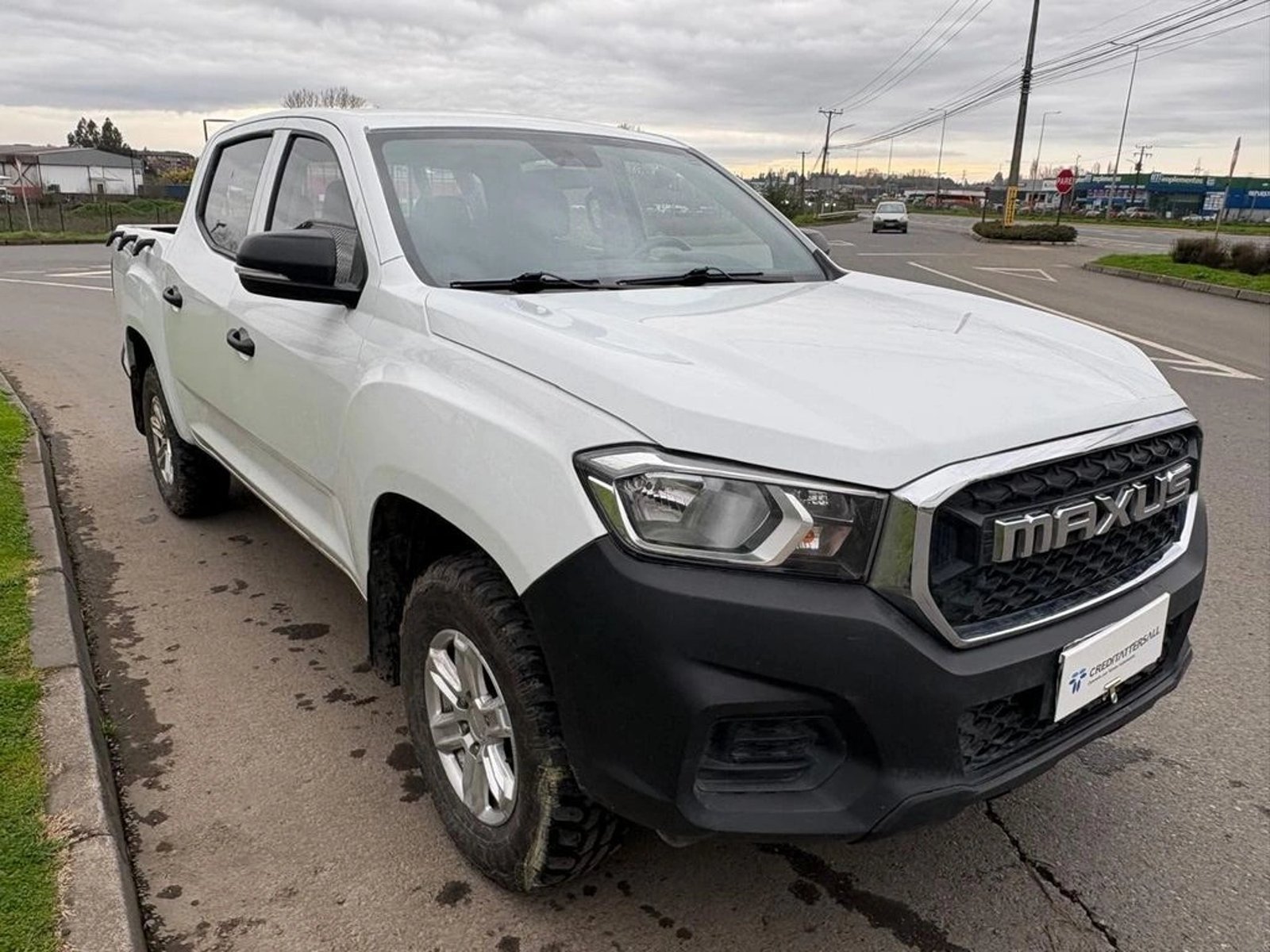 Maxus T60 4X4 DX MT 2024 - Foto 2 de 14
